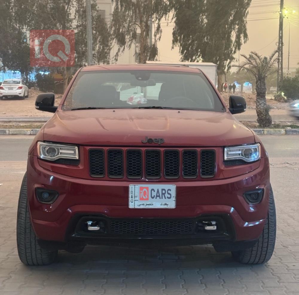 جيب جراند شيروكي